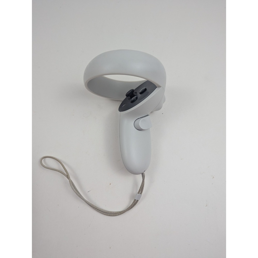 Original Meta Oculus Quest 2 VR Left Touch Controller Only Genuine - Tested